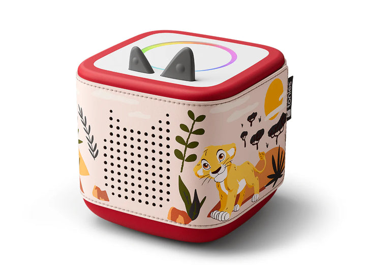 Toniebox 2 Sleeve: Disney Lion King | Tonies