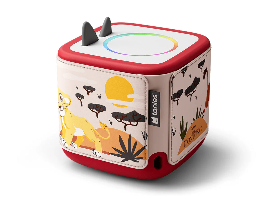 Toniebox 2 Sleeve: Disney Lion King | Tonies