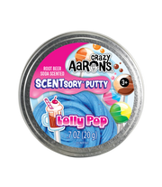 Lolly Pop - SCENTsory® Putty | Crazy Aaron's