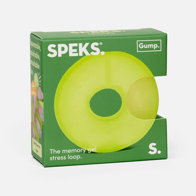 Gump Loop Memory Gel Ball | SPEKS