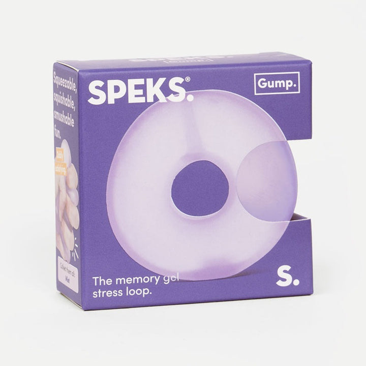 Gump Loop Memory Gel Ball | SPEKS