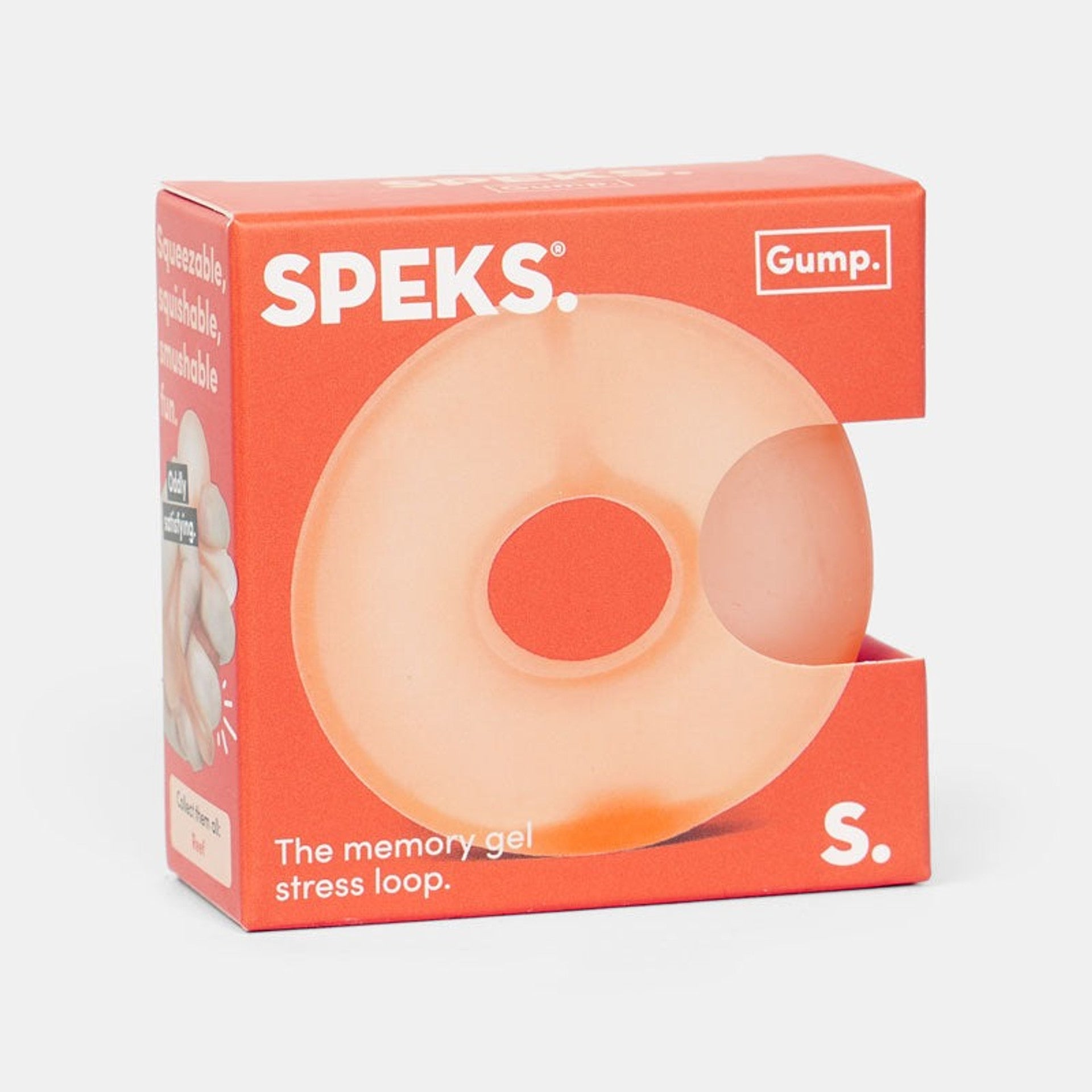 Gump Loop Memory Gel Ball | SPEKS