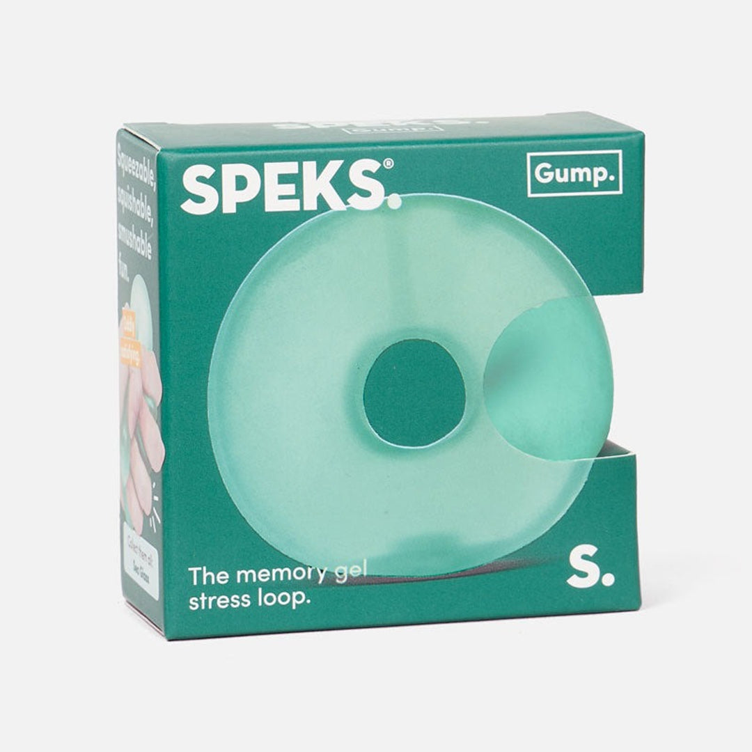 Gump Loop Memory Gel Ball | SPEKS
