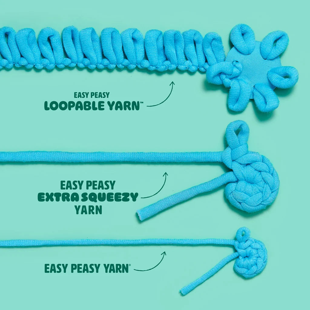 Pierre the Penguin Loopables Kit | The Woobles