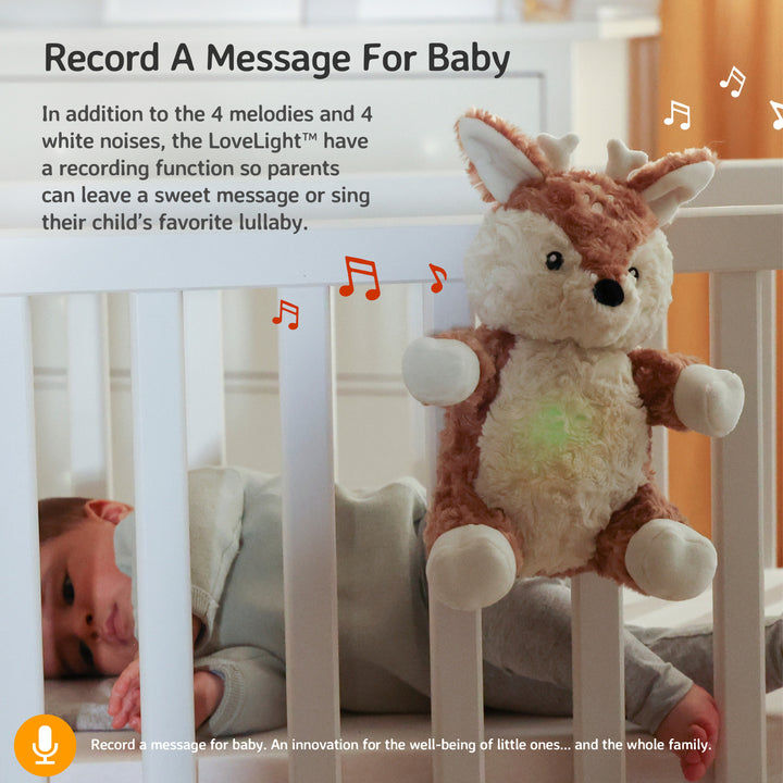 Love Light Buddies - Finley the Fawn | Cloud b