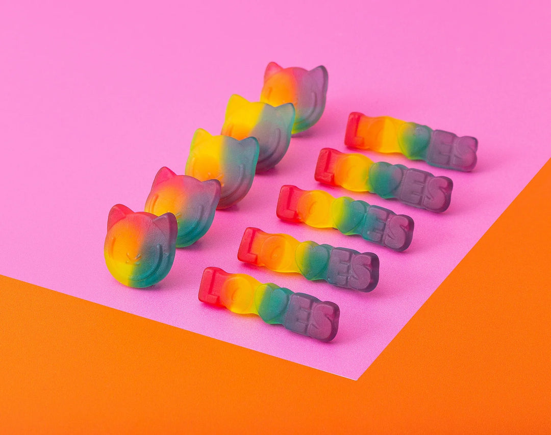 Loves Gummies | Candy Kittens