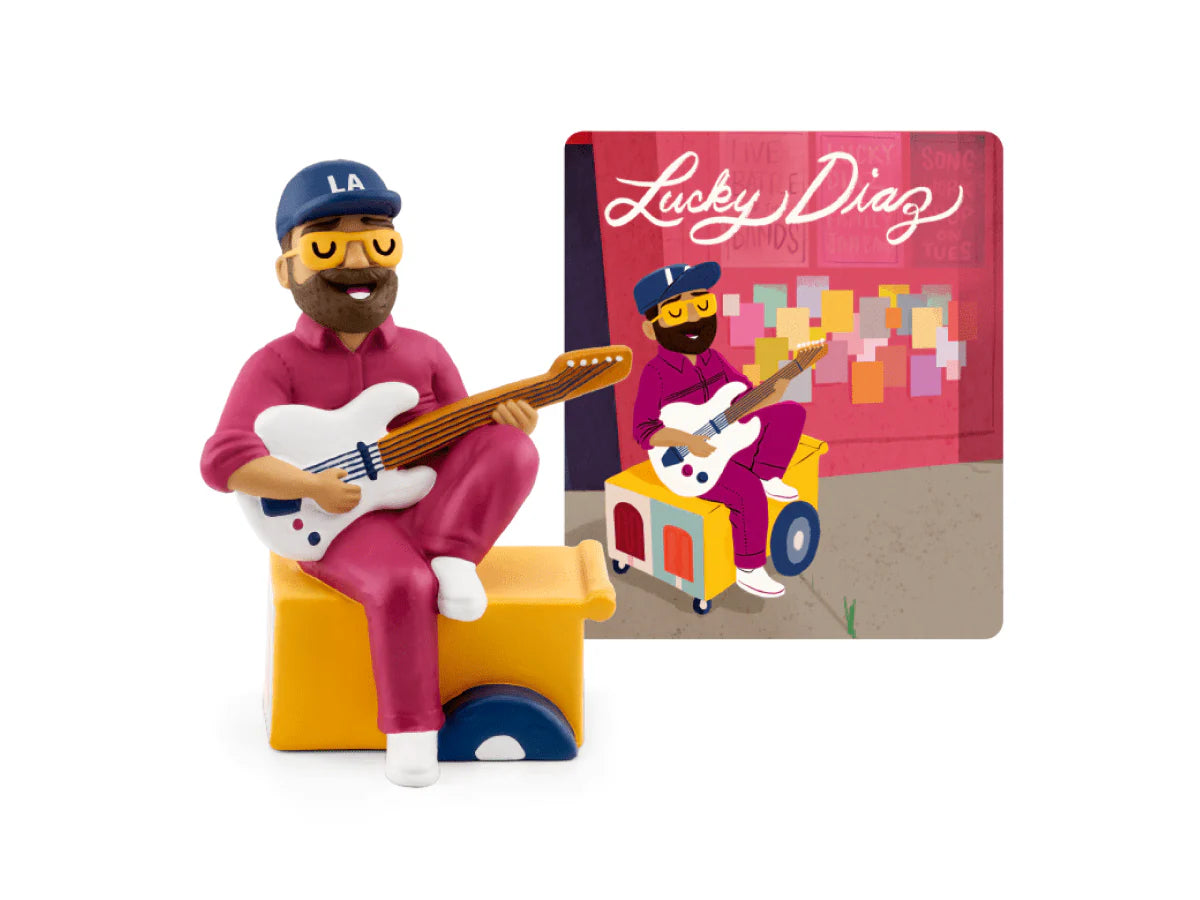 Lucky Diaz | Tonies