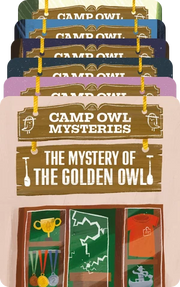 Camp Owl Mysteries | Yoto