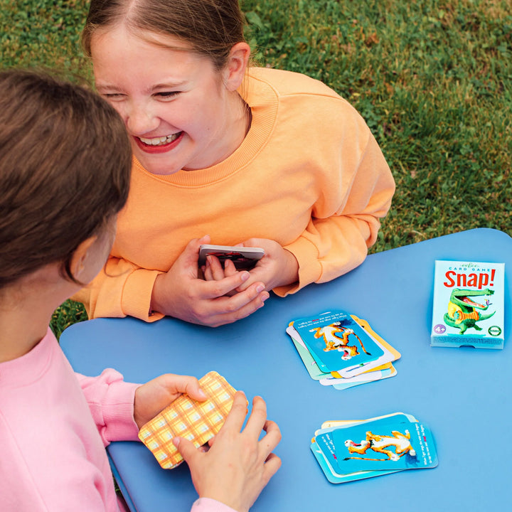 Snap! Card Game | eeBoo