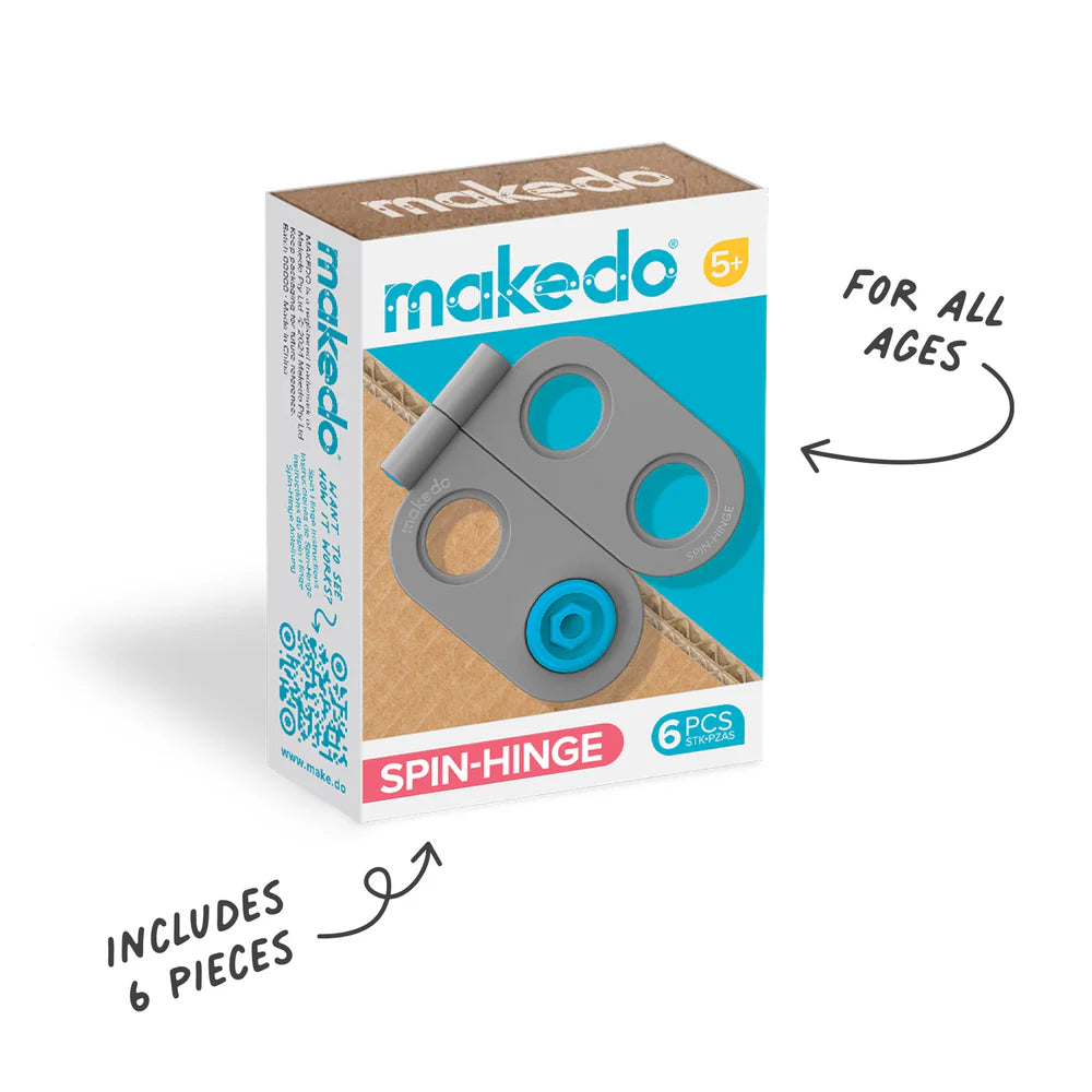 Spin-Hinge | Makedo