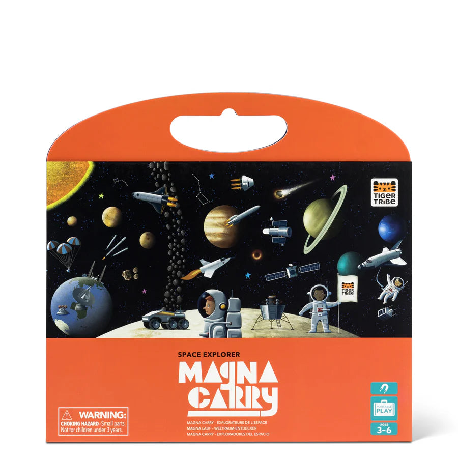 Magna Carry - Space Explorer | Tiger Tribe