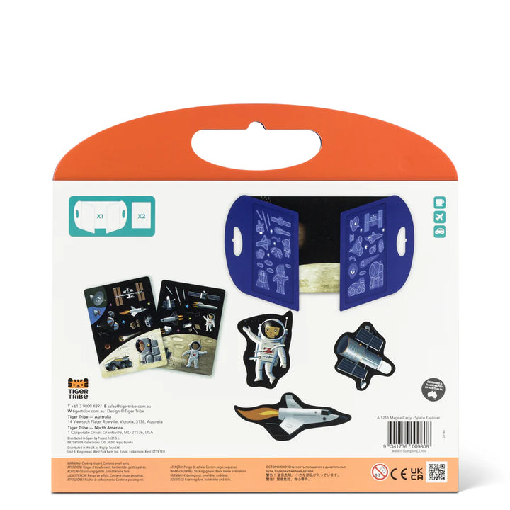 Magna Carry - Space Explorer | Tiger Tribe