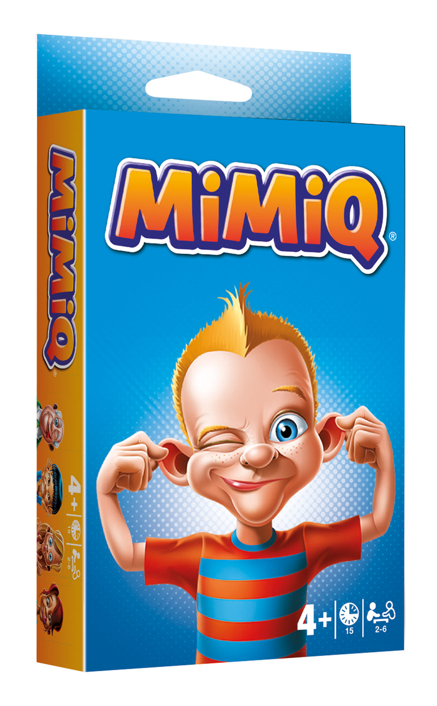 MiMiQ-Card-Game