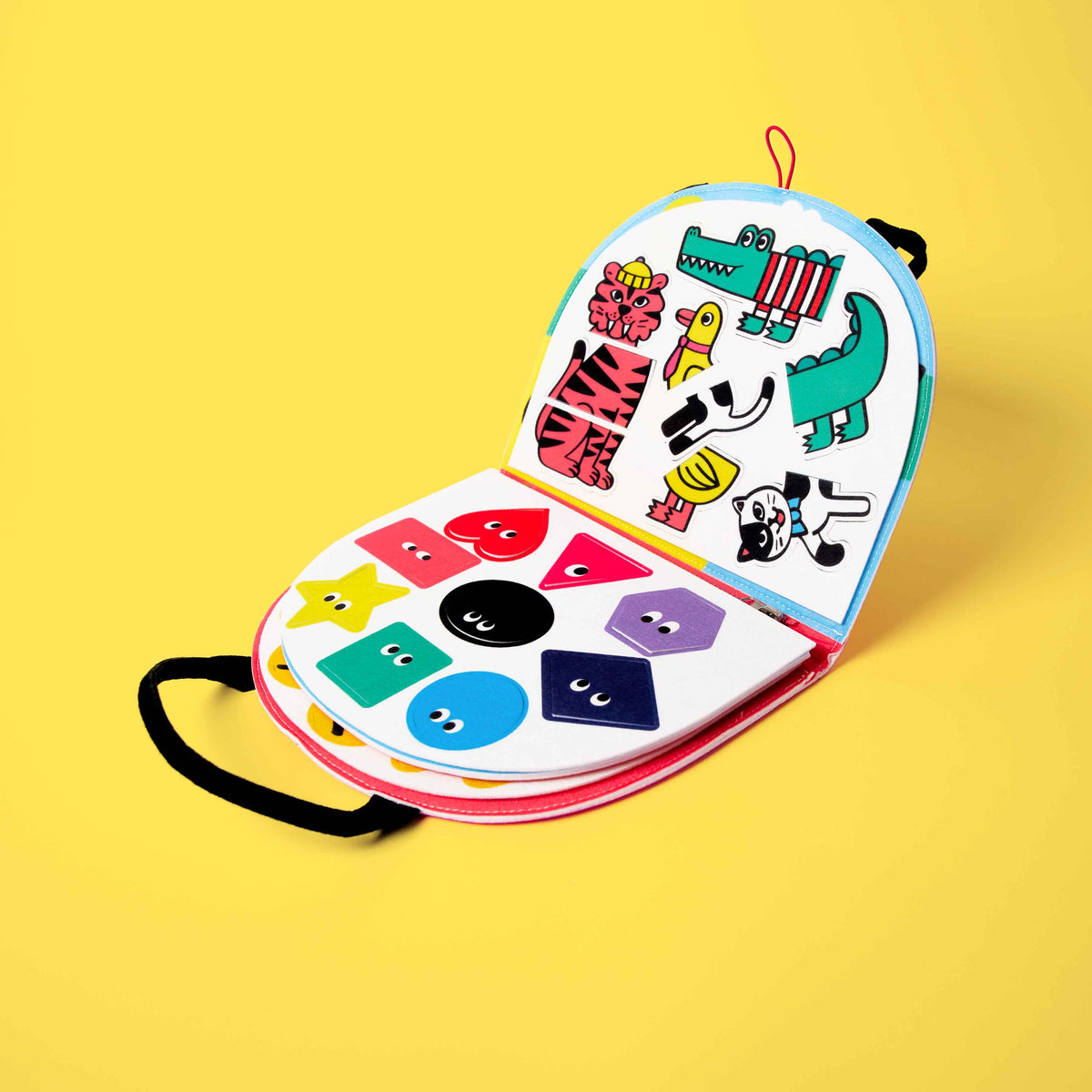 Montessori Play Kit - Shapes and Colors | OMY