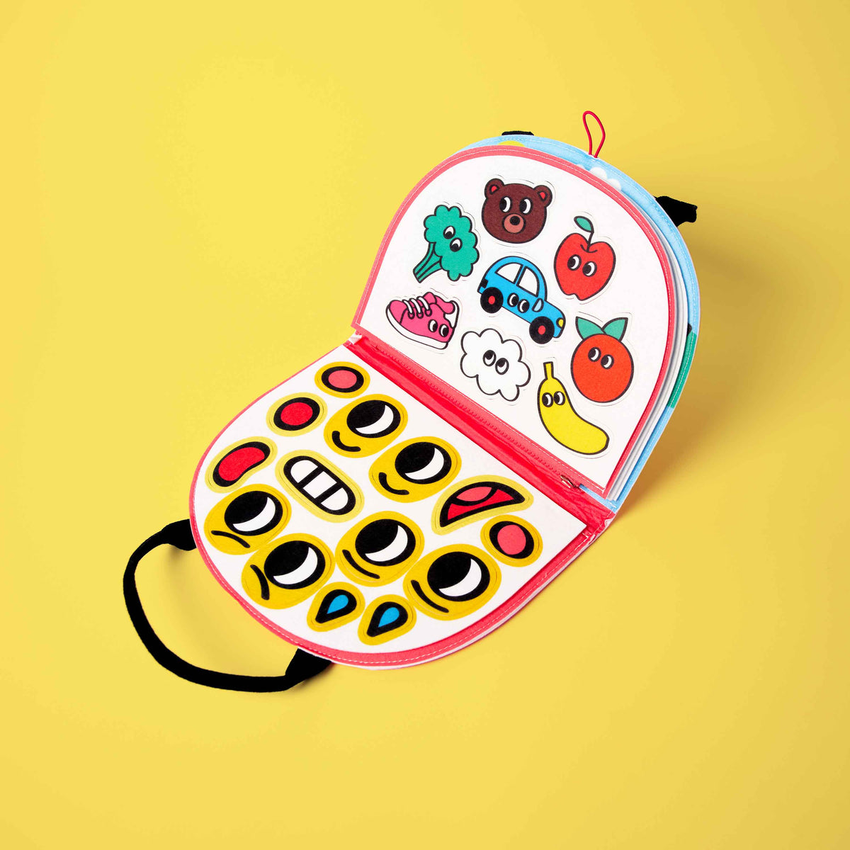 Montessori Play Kit - Shapes and Colors | OMY