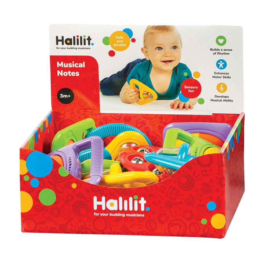 Musical Notes | Halilit