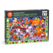 Pumpkin Patch 64 Piece Search & Find Puzzle | mudpuppy