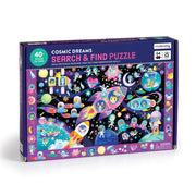 Cosmic Dreams 64 Piece Search & Find Puzzle | mudpuppy