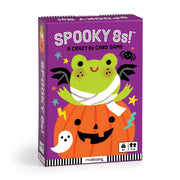 Spooky 8s! Card Game | mudpuppy