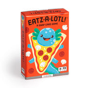 Eatz-a-lotl! Card Game | Mudpuppy
