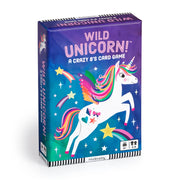 Wild Unicorn! Card Game | mudpuppy