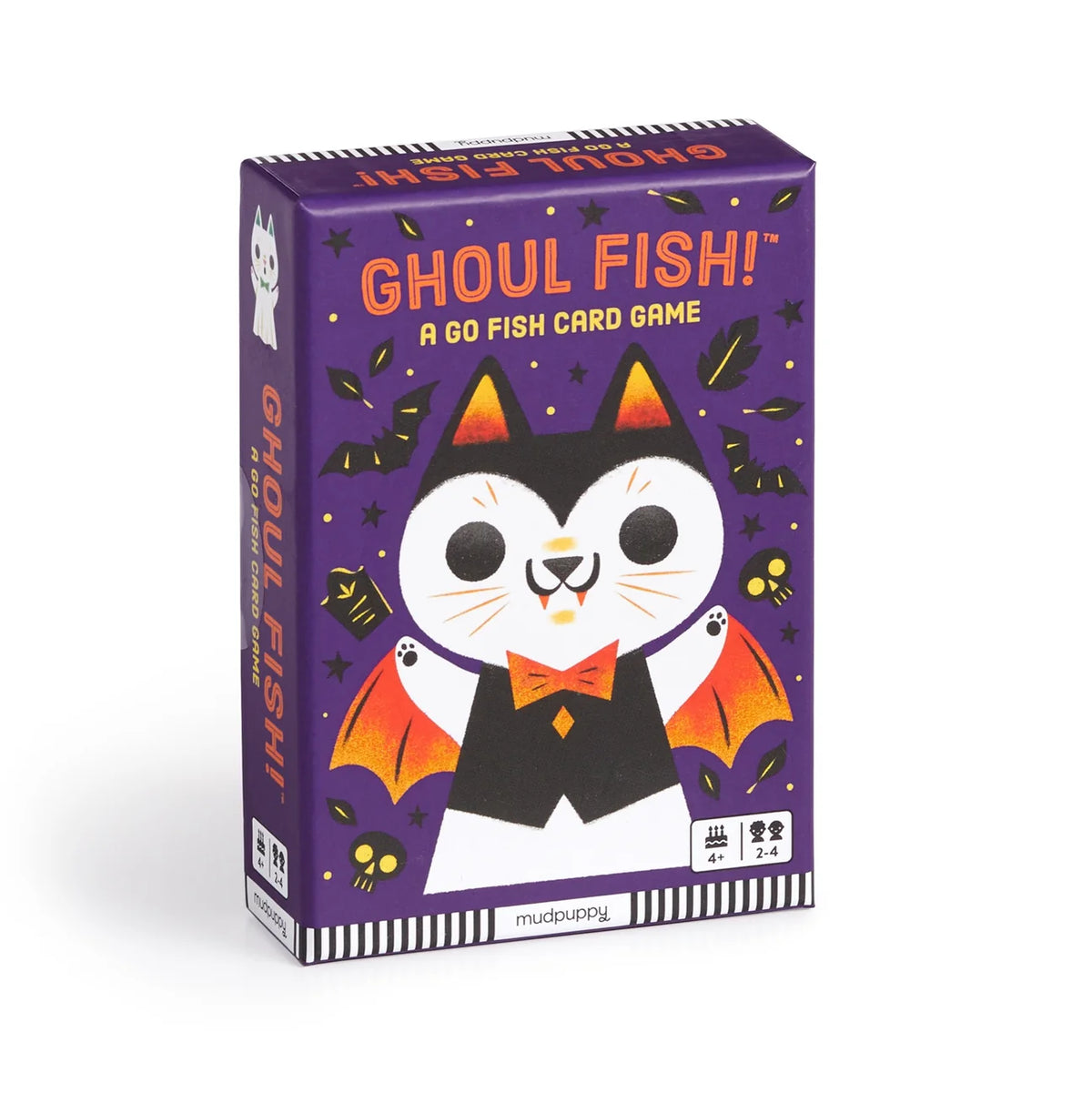 Ghoul Fish! Card Game | mudpuppy