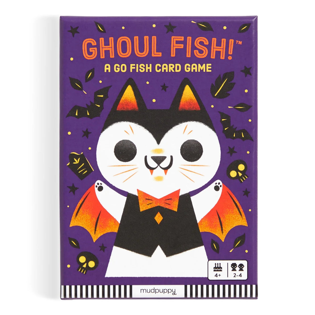 Ghoul Fish! Card Game | mudpuppy