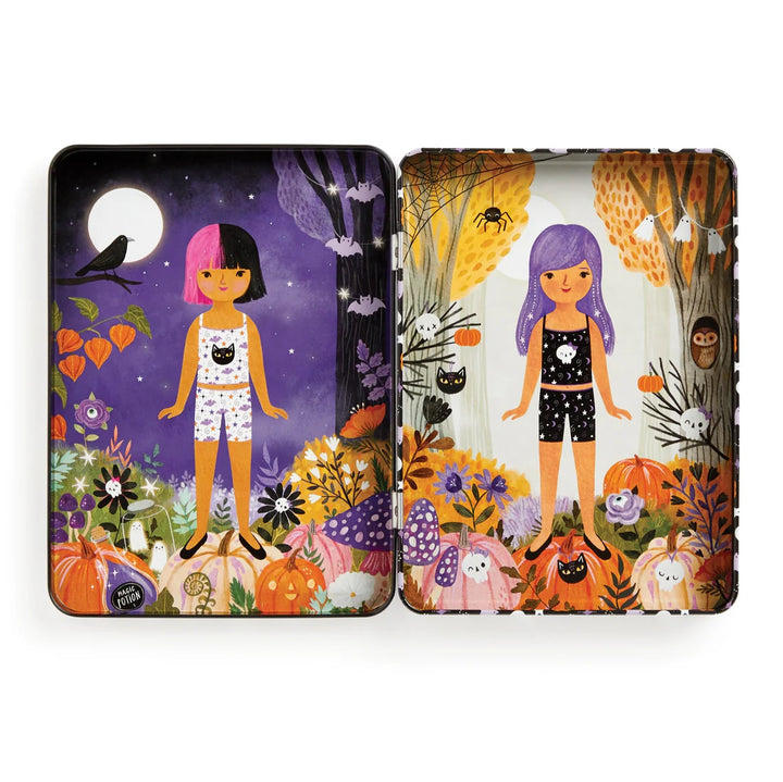 Spooky Season Magnetic Dress-up | Mudpuppy