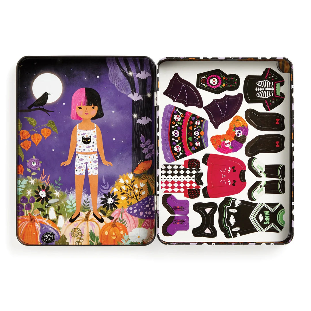 Spooky Season Magnetic Dress-up | Mudpuppy