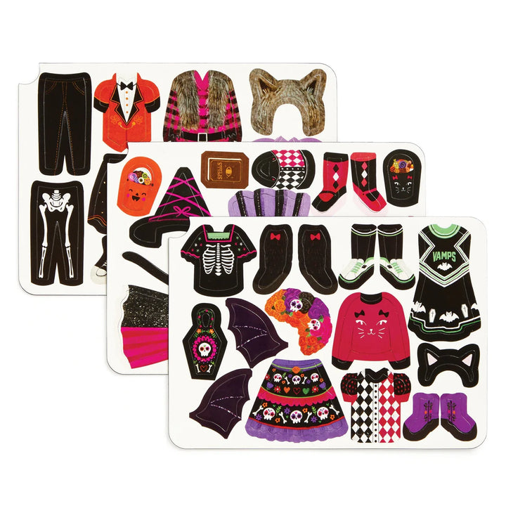 Spooky Season Magnetic Dress-up | Mudpuppy
