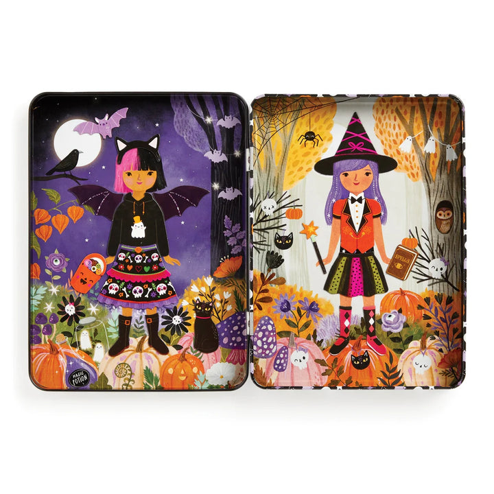 Spooky Season Magnetic Dress-up | Mudpuppy