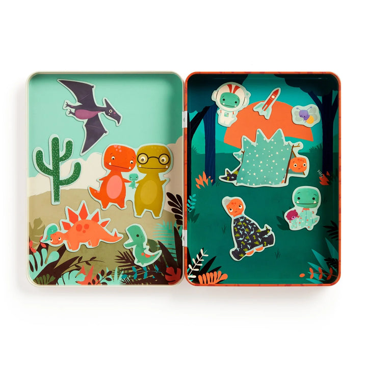 Tiny T.Rex Magnetic Play Set | Mudpuppy