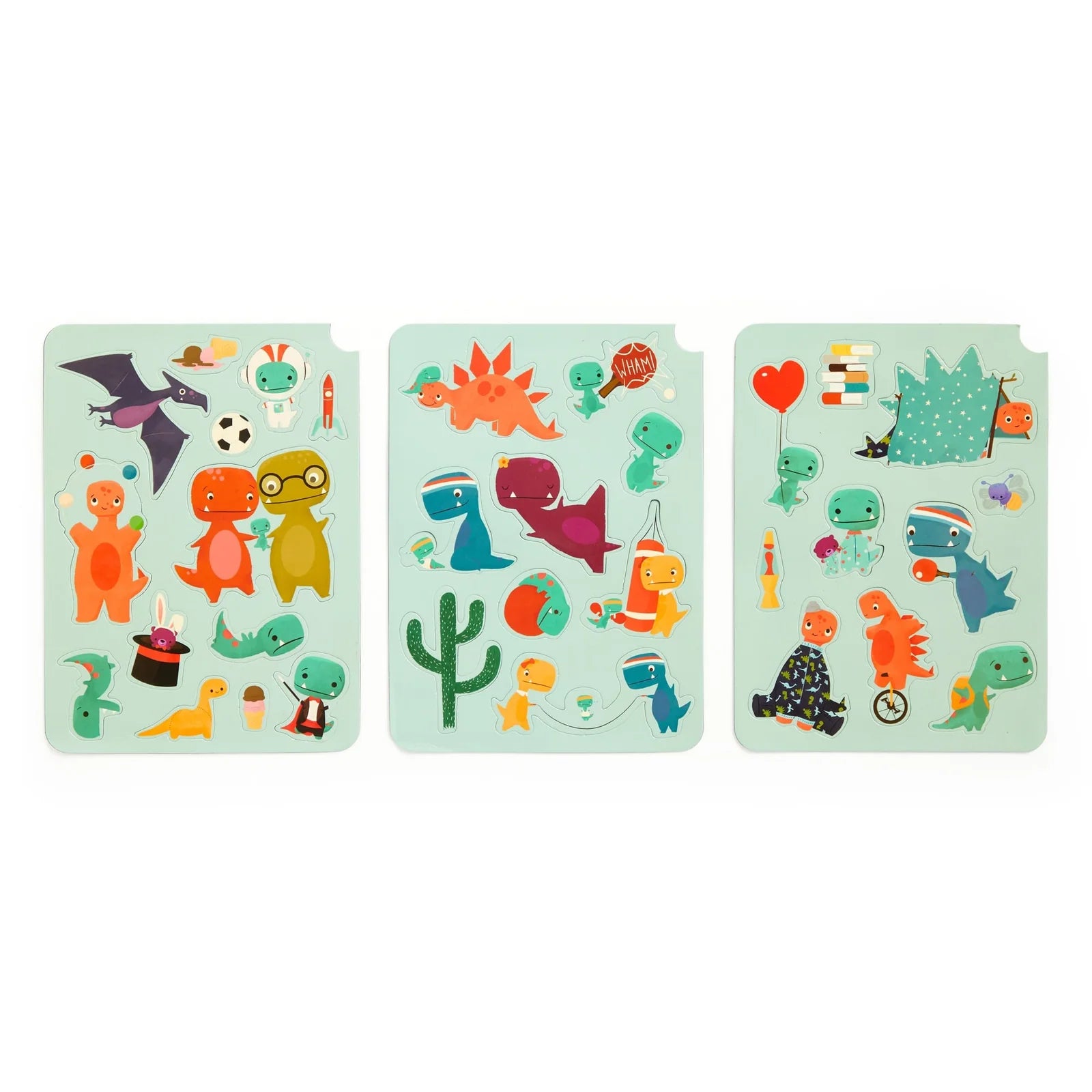 Tiny T.Rex Magnetic Play Set | Mudpuppy