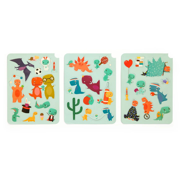 Tiny T.Rex Magnetic Play Set | Mudpuppy