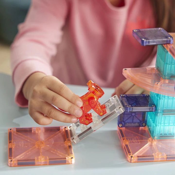 Cat Tree 13-Piece Set | Magna-Tiles