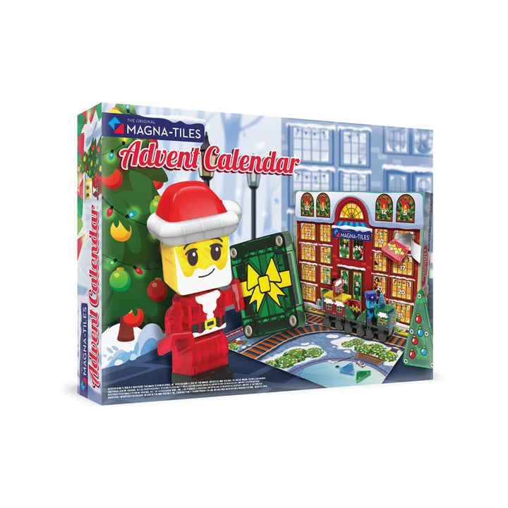 microMAGS Advent Calendar | Magna-Tiles - LOCAL PICK UP ONLY