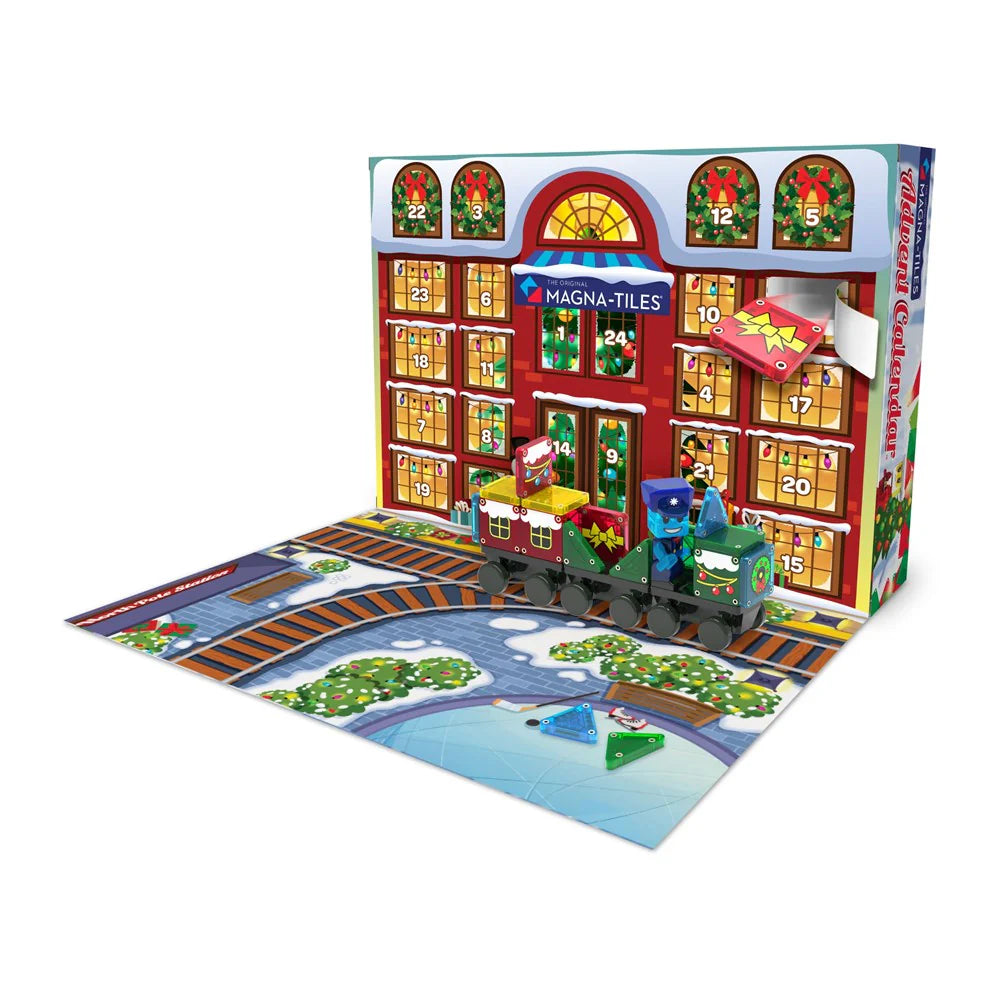 microMAGS Advent Calendar | Magna-Tiles - LOCAL PICK UP ONLY