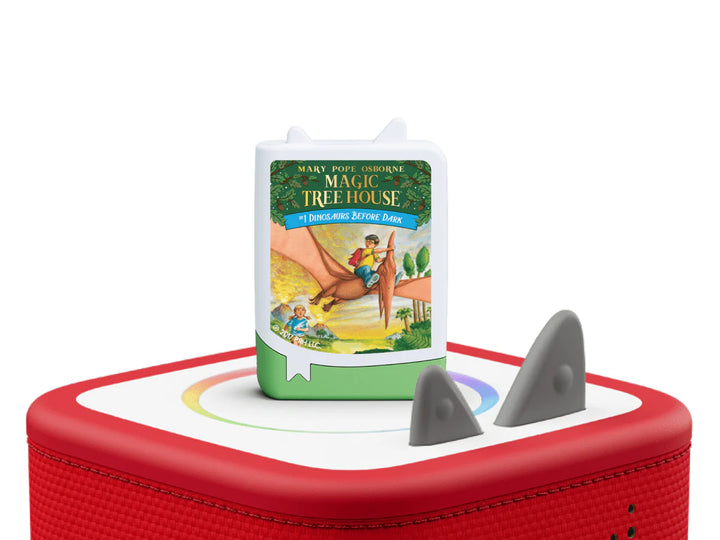 Magic Treehouse Audiobook Tonies - 4 Pack | Tonies
