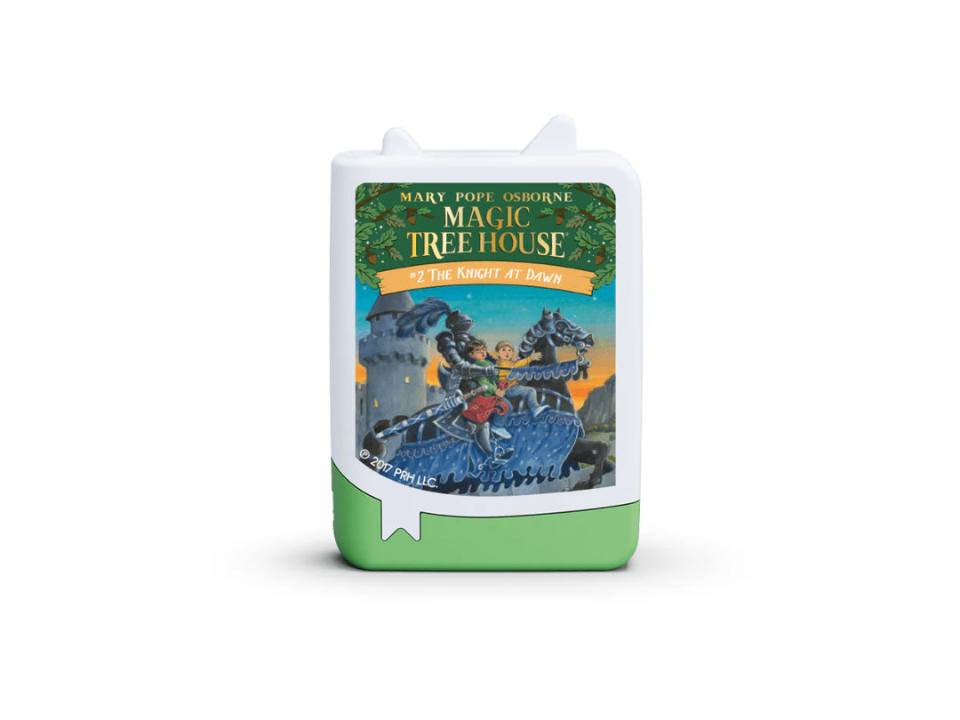 Magic Treehouse Audiobook Tonies - 4 Pack | Tonies