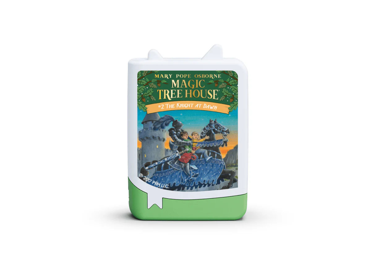 Magic Treehouse Audiobook Tonies - 4 Pack | Tonies