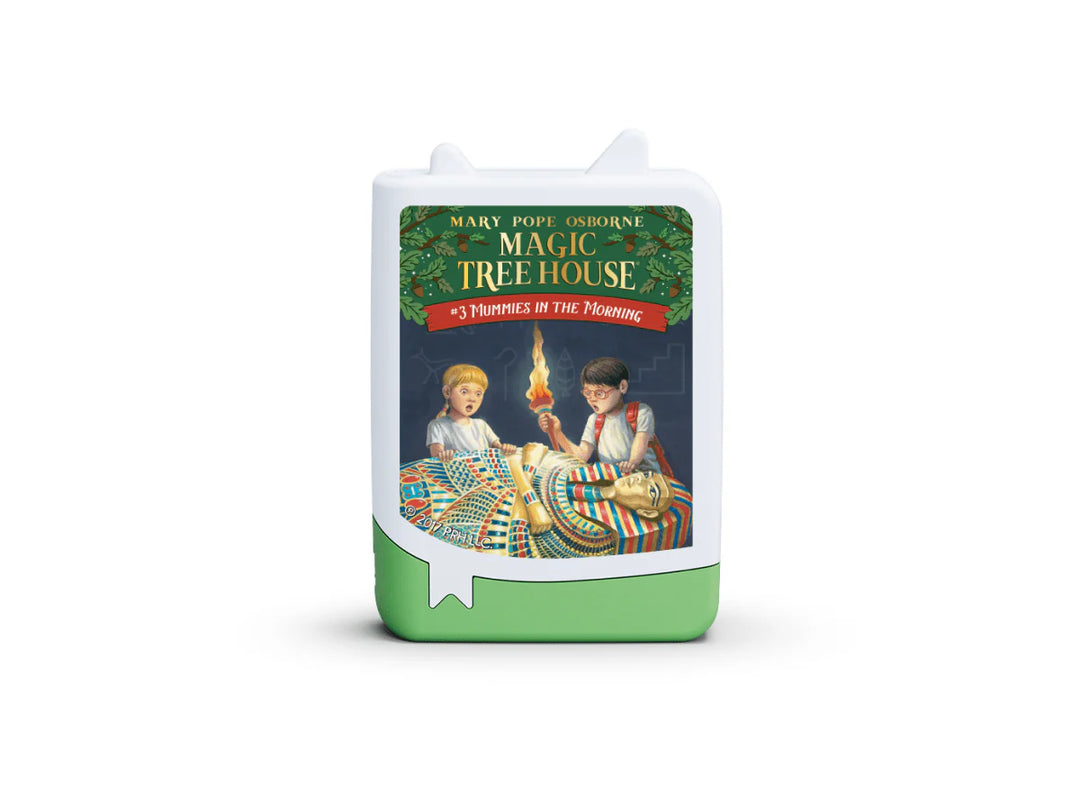 Magic Treehouse Audiobook Tonies - 4 Pack | Tonies