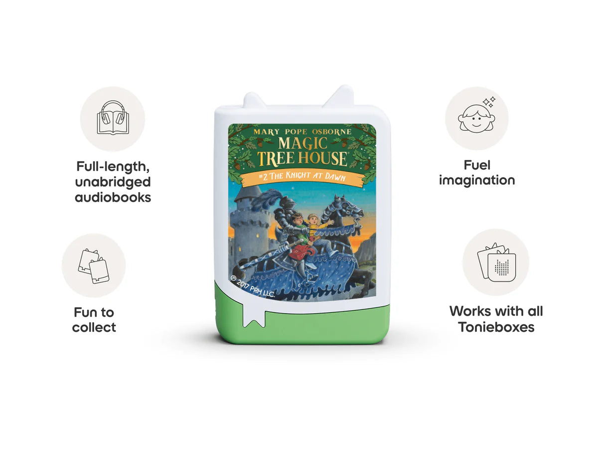 Magic Treehouse Audiobook Tonies - 4 Pack | Tonies