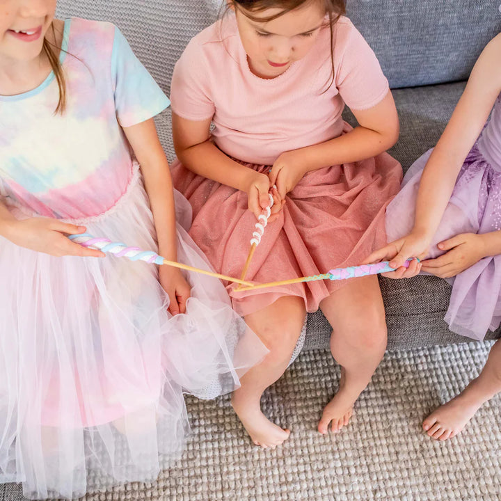 Magic Wand Kit - Pastel Power | Tiger Tribe