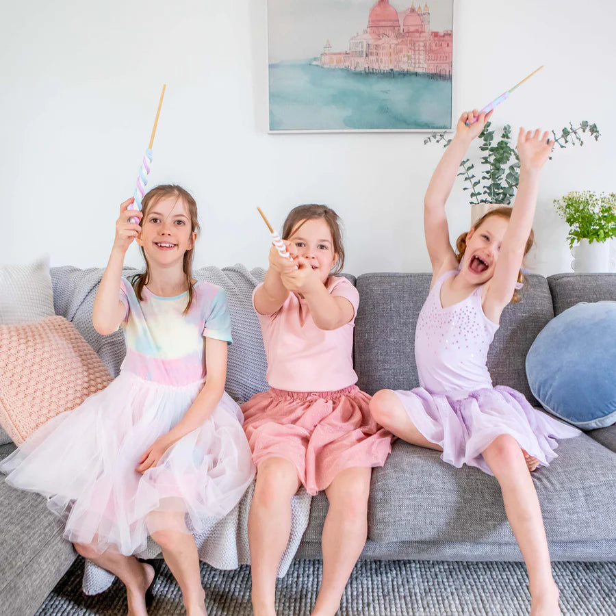Magic Wand Kit - Pastel Power | Tiger Tribe