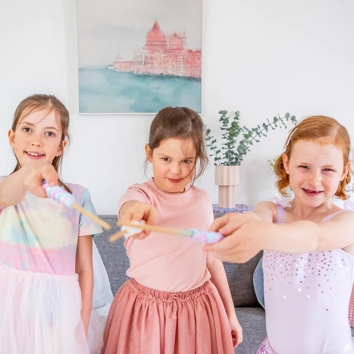 Magic Wand Kit - Pastel Power | Tiger Tribe