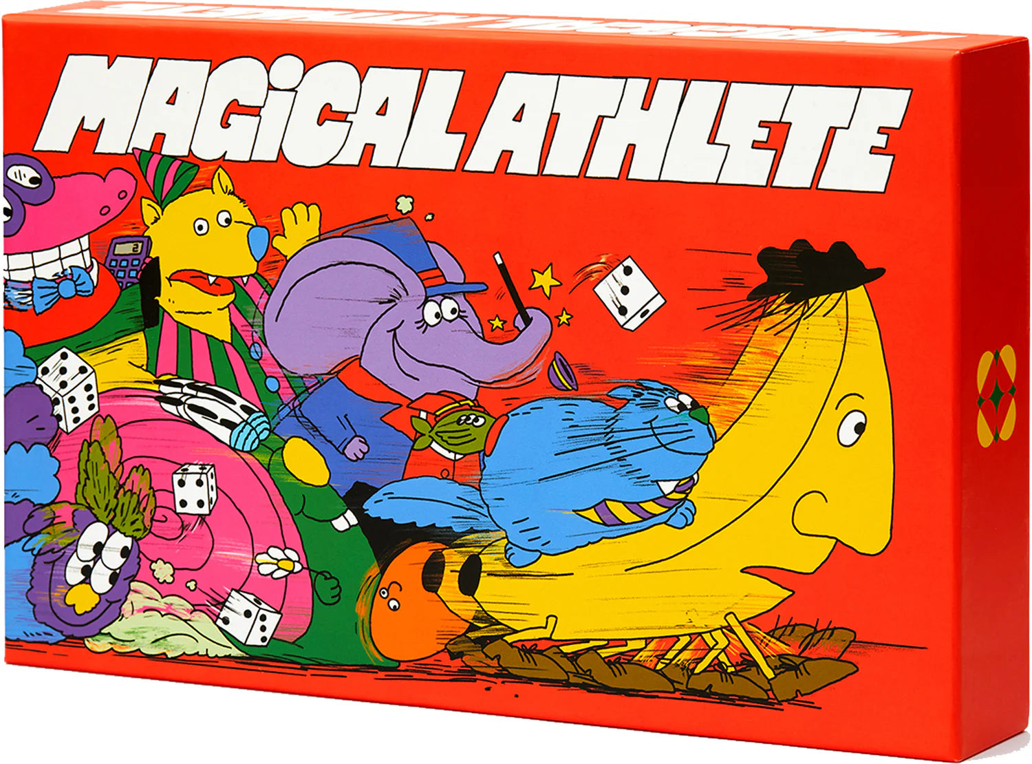 Magical Athlete | Asmodee