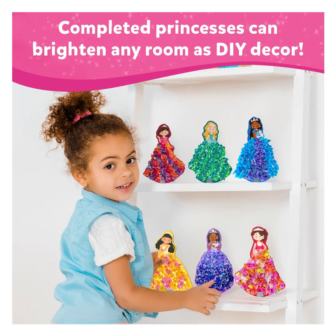 Poke In Art - Princesses | Skillmatics