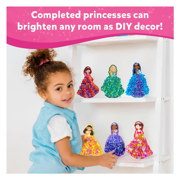 Poke In Art - Princesses | Skillmatics
