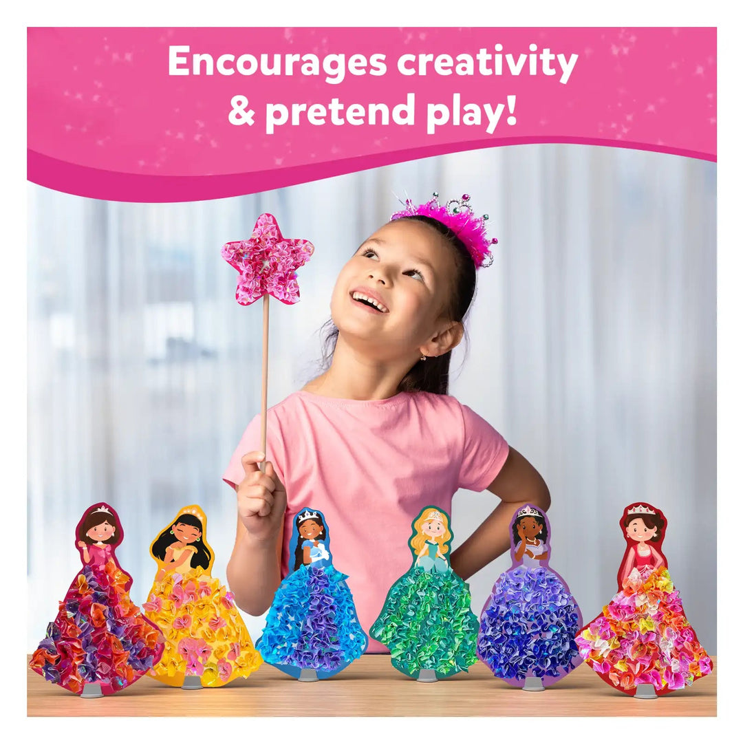 Poke In Art - Princesses | Skillmatics