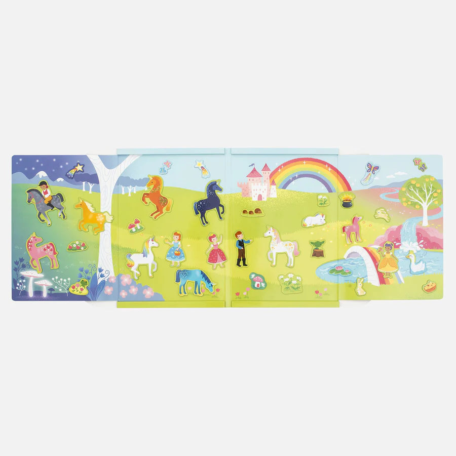 Magna Carry - Unicorn Kingdom | Tiger Tribe